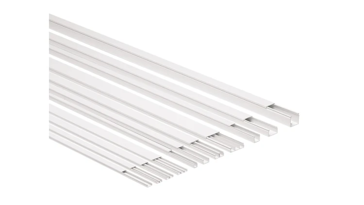 Kanał kablowy MC 30x10-1 biały /2m/ ECMC3010-1B /opak. 80/