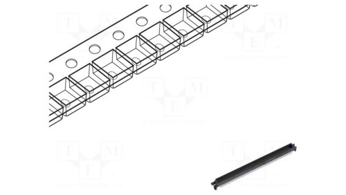 PIN 160 0,635mm 55091-1674