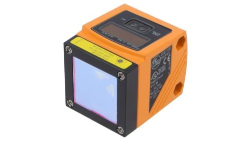 Czujnik laserowy dalmierz Zasięg: 200mm÷10m 18÷30VDC IP67 O1D100