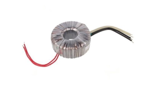 Transformator toroidalny 200VA 230VAC 12V 12V 8,33A 8,33A TST 200/004