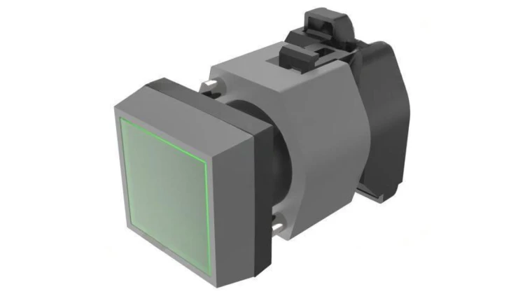 Lampka kontrolna 22mm OptoHiT Podśw BA9S,zależnie od oprawy 704.202.5