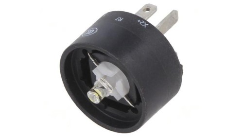 Element stykowy 84 IP40 2,8x0,8mm Styki NO 24VDC 84-8511.9620