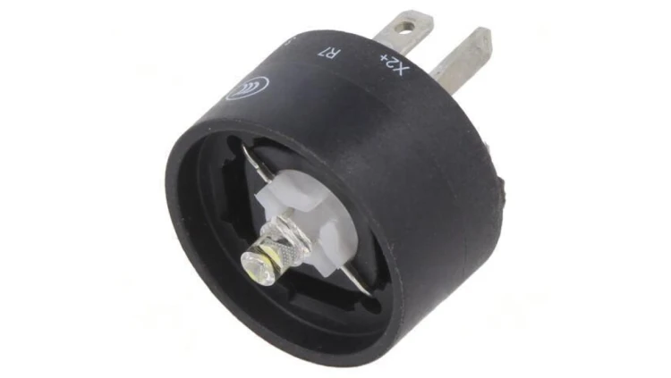 Element stykowy 84 IP40 2,8x0,8mm Styki NO 24VDC 84-8511.9620