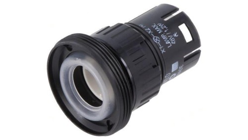 Przełącznik korpus 16mm Poz.stab 1 IP65 61 Poz 2 plastik 61-1140.0