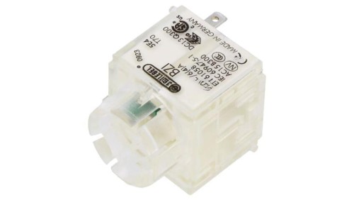 Element stykowy Styki: NO 1,5A/250VAC IP00 3mm BZI