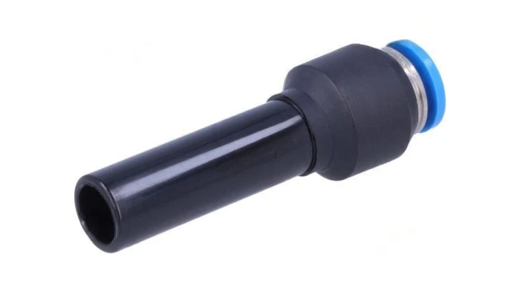 Złączka wtykowa prosta,redukcyjna -0,95-6bar QS 4mm -10-80C 130622