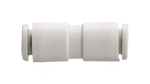 Złączka wtykowa prosta,przelotowa -1-10bar polipropylen KQ2H12-00A