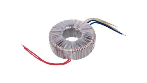 Transformator toroidalny 300VA 230VAC 14V 14V 10,71A 10,71A TST 300/004
