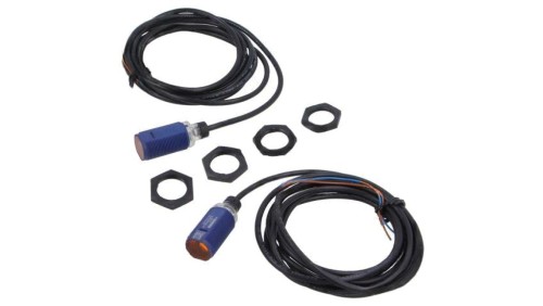 Czujnik fotoelektryczny prosty Zasięg 0...30m NPN 100mA PBT 2m XUB2ANXNL2