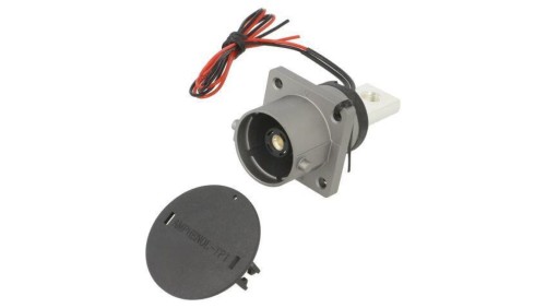 Złącze zasilające DC serii PowerLok Gen.2 żeńskie 500A 1kV PIN: 1 PL00Y-501-10M10-2