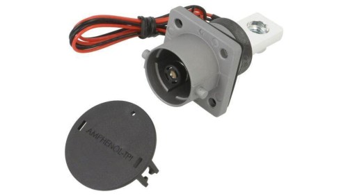 Złącze zasilające DC serii PowerLok Gen.2 żeńskie 300A 1kV PIN: 1 PL00Y-301-10PM8-2