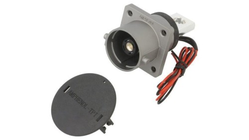 Złącze zasilające DC serii PowerLok Gen.2 żeńskie 500A 1kV PIN: 1 PL00Y-501-10PM8-2