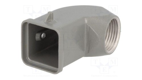 Obudowa do złączy HDC rozmiar 3A na przewód na zatrzask M20 93601-0687