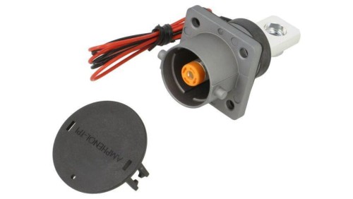 Złącze zasilające DC serii PowerLok Gen.2 żeńskie 300A 1kV PIN: 1 PL00X-301-10PM8-2