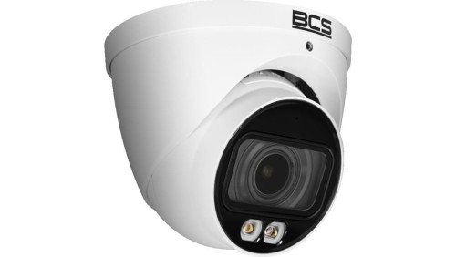 Kamera kopułkowa IP 8Mpx 2.7... 13.5mm BCS-L-EIP48VCR4L4-Ai1