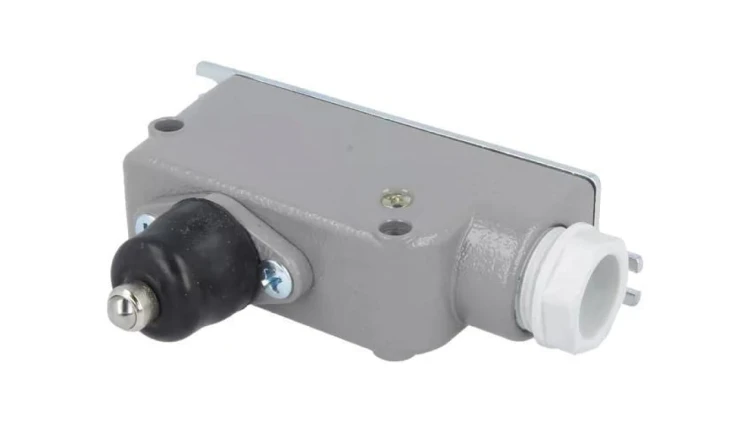 Wyłącznik krańcowy, trzpień, SPDT, 6A, Max. 400VAC 220VDC LM-10