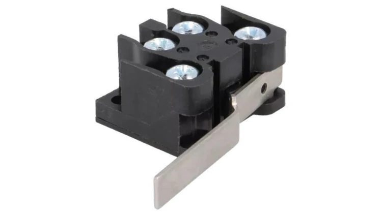 Mikroprzełącznik SNAP ACTION ON-(ON), 6A/400VAC 0,25A/220VDC 83 135 58A