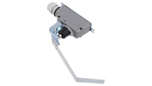 Wyłącznik krańcowy, dźwignia płaska, SPDT, 6A, Max. 400VAC, IP56 LM-10D W0-59-251022