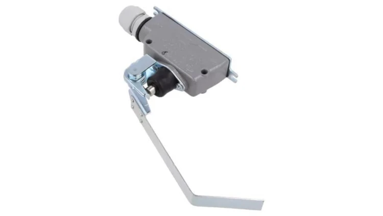 Wyłącznik krańcowy, dźwignia płaska, SPDT, 6A, Max. 400VAC, IP56 LM-10D W0-59-251022