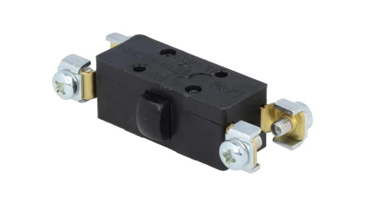 Mikroprzełącznik SNAP ACTION SPST-NO + SPST-NC, 10A/230VAC 59-191012