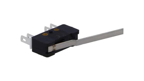 Mikroprzełącznik SNAP ACTION ON-(ON), 2,5A/250VAC 0,3A/220VDC 83 133 S54 AR35.75