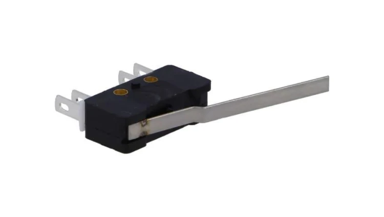 Mikroprzełącznik SNAP ACTION ON-(ON), 2,5A/250VAC 0,3A/220VDC 83 133 S54 AR35.75