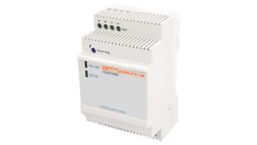 Zasilacz impulsowy, na szynę DIN, 36W, 24VDC, 1.5A, 90÷264VAC PSL1M03624