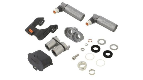 Złącze zasilające DC serii PowerLok Gen.2 męskie 300A 1kV PIN: 2 PL282X-301-50-2-5