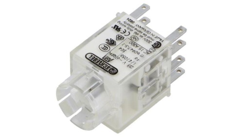 Element stykowy Styki: NC x2 + NO x2 3A/240VAC IP00 AT2