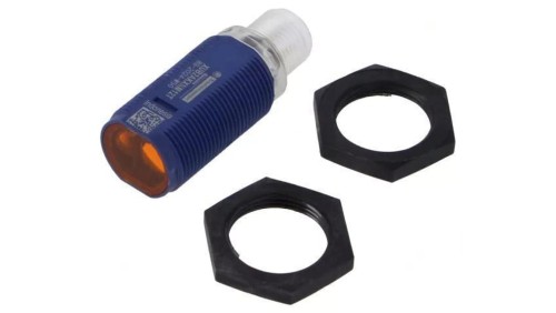 Czujnik fotoelektryczny nadajnik,prosty Zasięg 0-30m PBT XUB2AKXNM12T