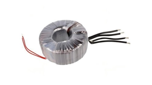 Transformator toroidalny 600VA 230VAC 12V 12V 25A 25A H 68mm TST 600/002