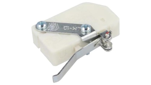 Wyłącznik krańcowy, dźwignia płaska, SPDT, 16A, Max. 400VAC, IP40 LM-1D