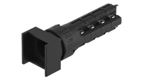 Przełącznik korpus 16mm Poz.stab 2 NC x4 + NO x4 51 Poz 2 51-284.0252