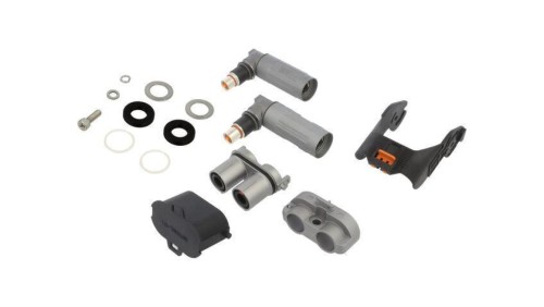 Złącze zasilające DC serii PowerLok Gen.2 męskie 300A 1kV PIN: 2 PL282X-301-70-2-5