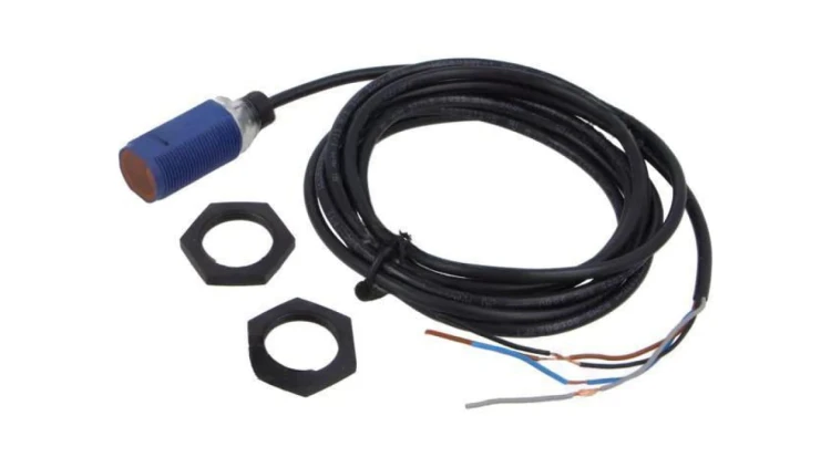 Czujnik fotoelektryczny prosty Zasięg 0-1m PNP odbiciowy XUB5APXNL2