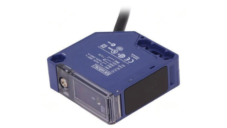 Czujnik fotoelektryczny Zasięg 0-7m SPDT DARK-ON,LIGHT-ON XUK1ARCNL2