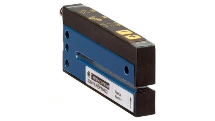 Czujnik fotoelektryczny Zasięg 2mm PNP/NPN DARK-ON,LIGHT-ON XUYFANEP40002