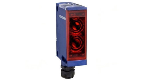 Czujnik fotoelektryczny Zasięg 0-2,1m NO + NC odbiciowy 3A XUX5ARCNT16