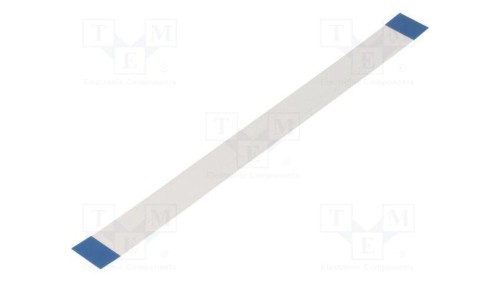 Taśma FFC Żyły 24 R.taśmy 0,5mm L 152mm 60V 98266-0259