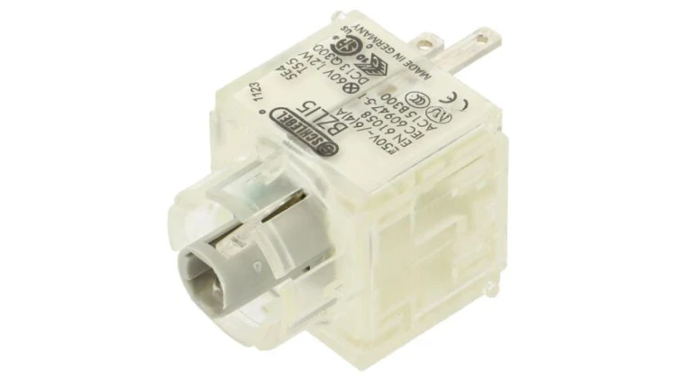 Element stykowy Styki: NO 2A/24VDC IP00 BZLI5