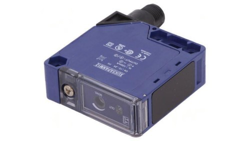 Czujnik fotoelektryczny Zasięg 0-1m PNP DARK-ON odbiciowy XUK5APANM12