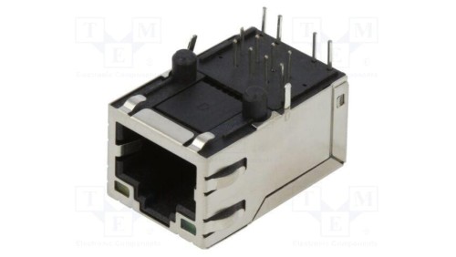 PIN 8 żeńskie 8p8c 48025-1190