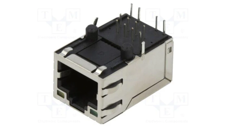 PIN 8 żeńskie 8p8c 48025-1190