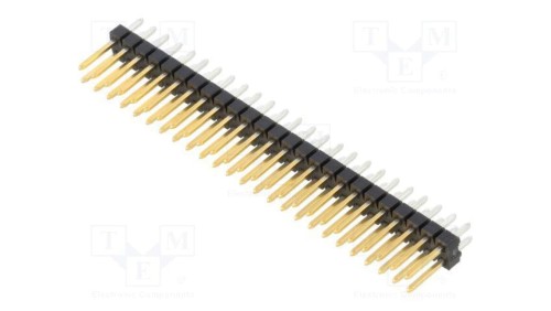 PIN 50 męskie 2,54mm 90131-0785