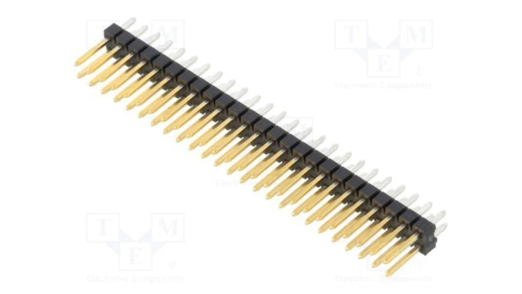 PIN 50 męskie 2,54mm 90131-0785