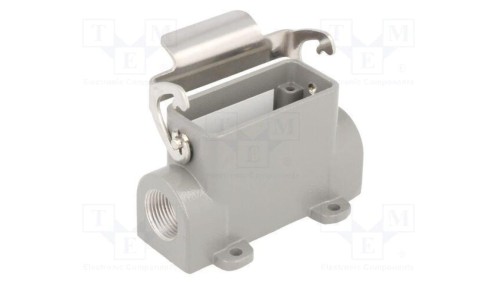 Obudowa do złączy HDC rozmiar 10A z zatrzaskiem kątowe M20 93601-1126