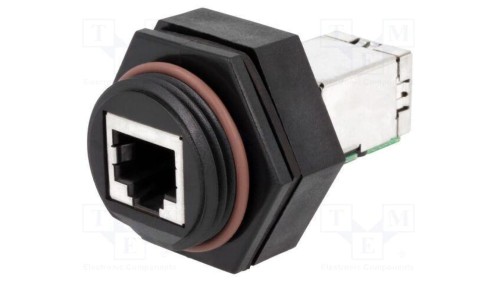 Złącze RJ45 łącznik RJ-Lnxx PIN 8 Kat 5e ekranowane 8p8c 1300550001