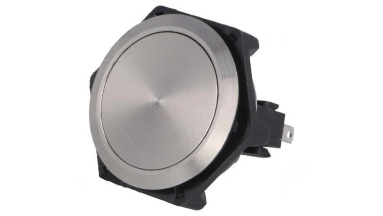 Przełącznik wandaloodporny Poz: 2 SPST-NO + SPST-NC 5A/250VAC MP0050