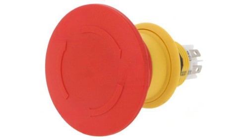 Przełącznik bezpieczeństwa 16mm Poz.stab 2 NC + NO x2 brak 61-6461.4097