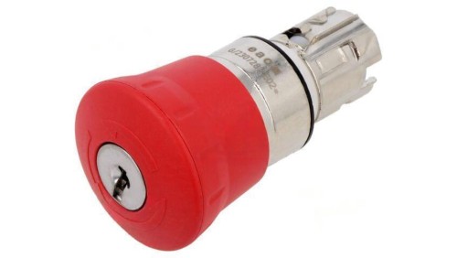 Przełącznik bezpieczeństwa z kluczem 22mm Poz.stab 2 45 45-2C35.2920.110